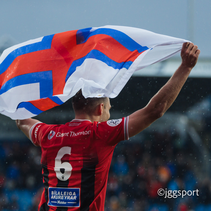 Gunnar kom til Víkings fyrir tímabilið 2023 og hefur unnið þrjá stóra titla með liðinu.