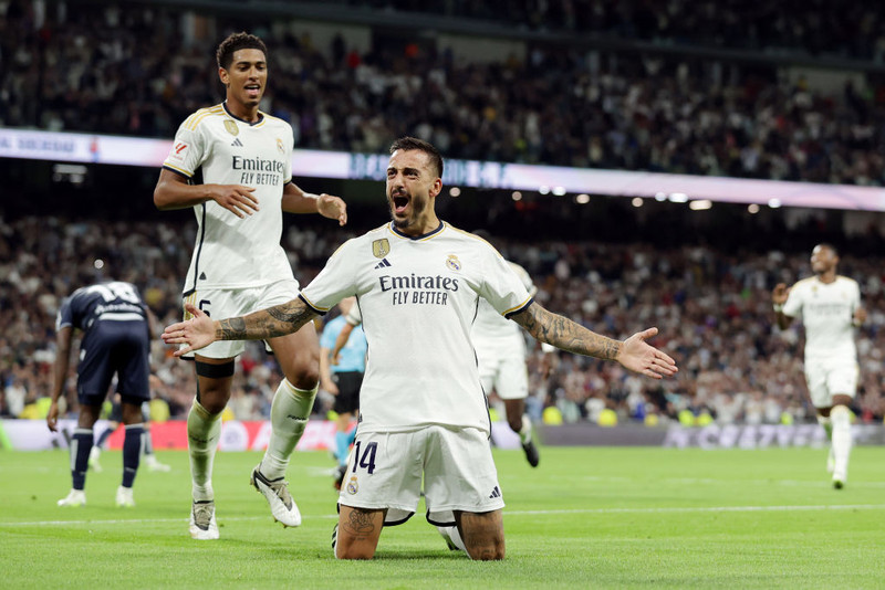 Joselu.