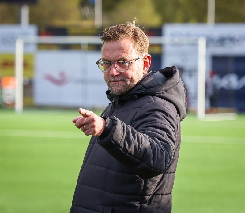 Rúnar Páll Sigmundsson, þjálfari Fylkis.