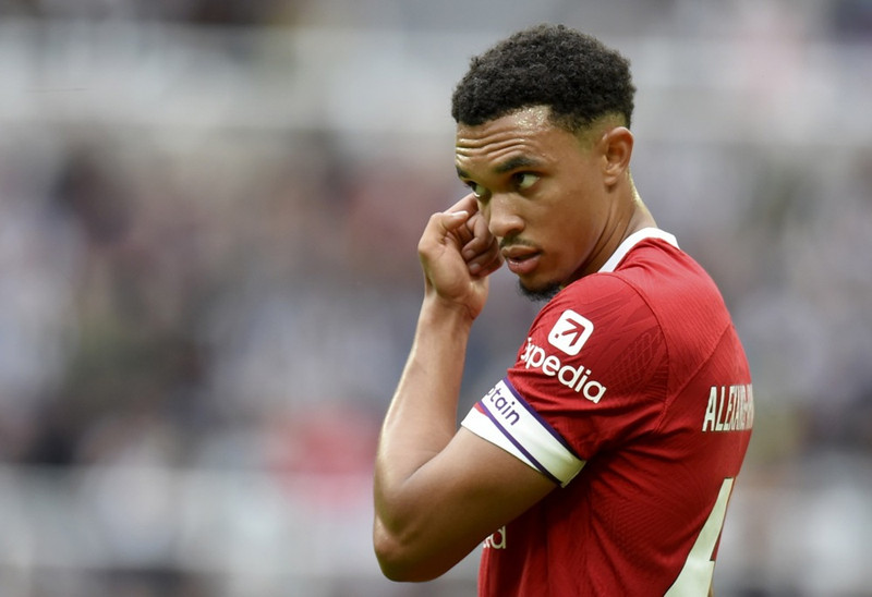 Trent Alexander-Arnold snýr aftur eftir meiðsli