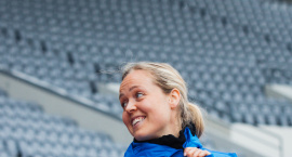 Lára Kristín Pedersen leggur skóna á hilluna (Staðfest)