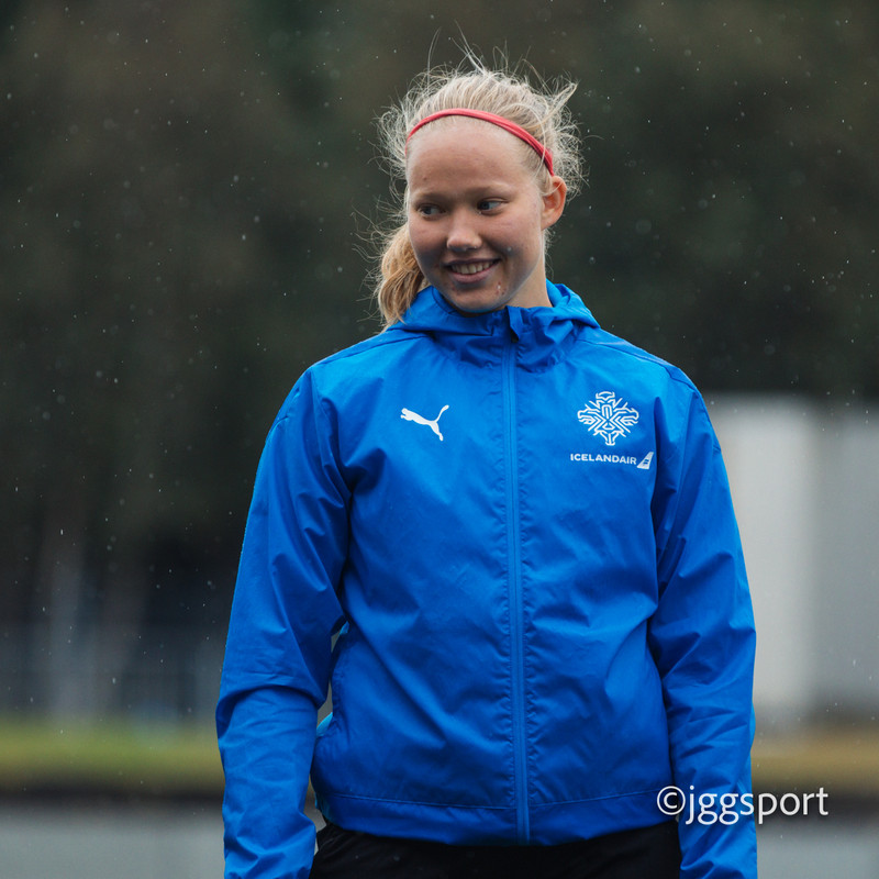 Hlín Eiríksdóttir.