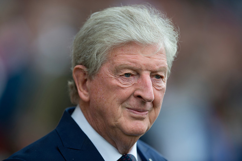 Roy Hodgson.