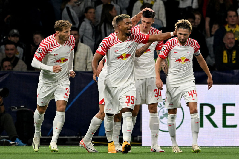 Þýskaland í dag - Leipzig heimsækir Dortmund