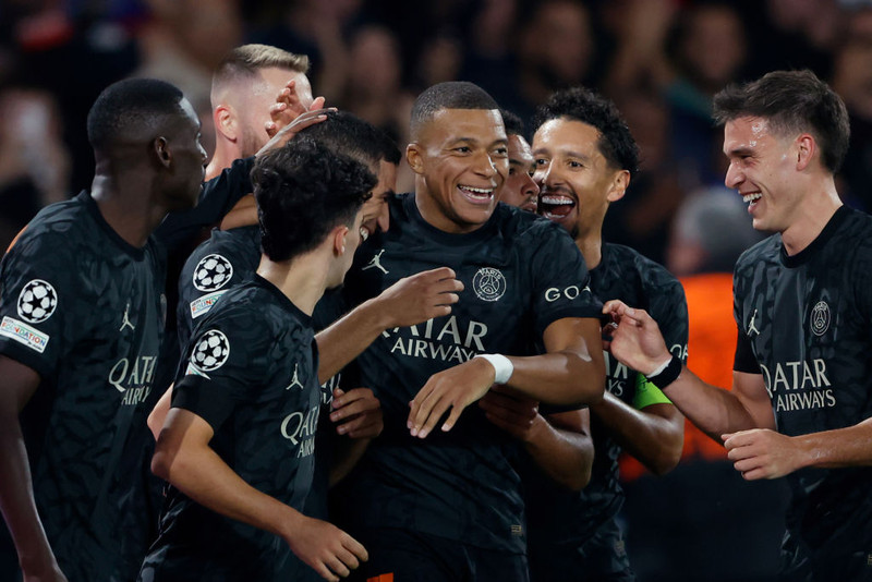 Trippier spenntur að mæta Mbappé: Sonur minn er heltekinn af honum