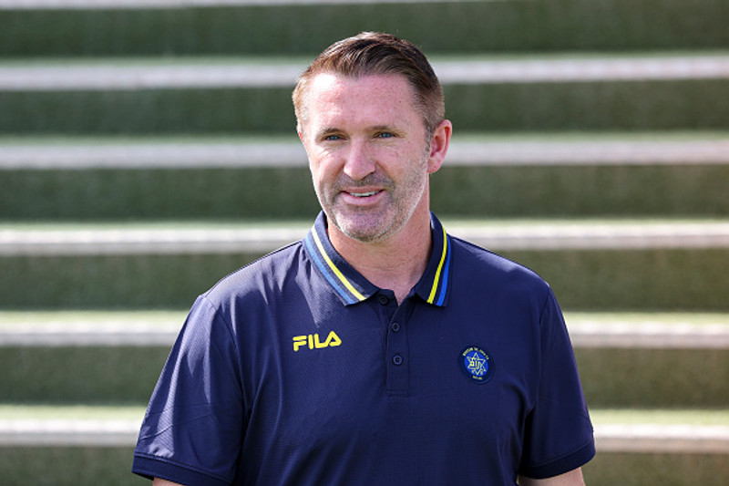 Robbie Keane.