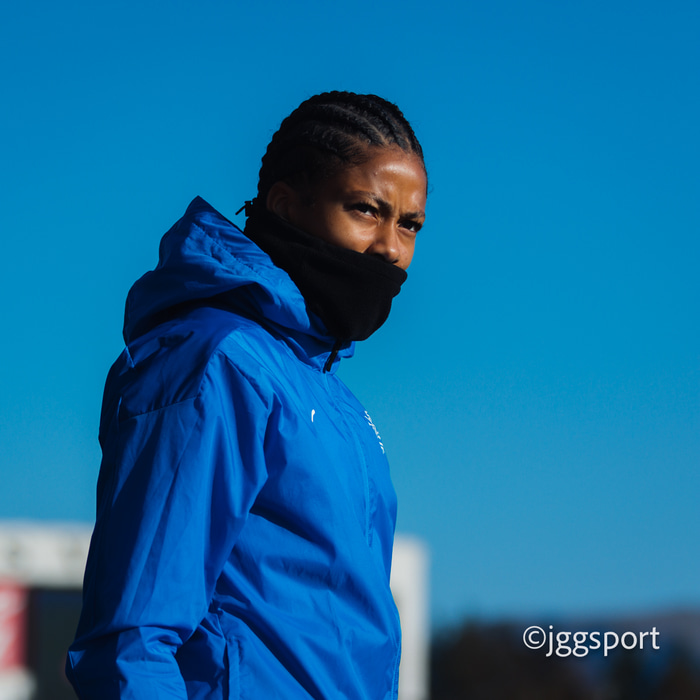 Sveindís Jane Jónsdóttir.