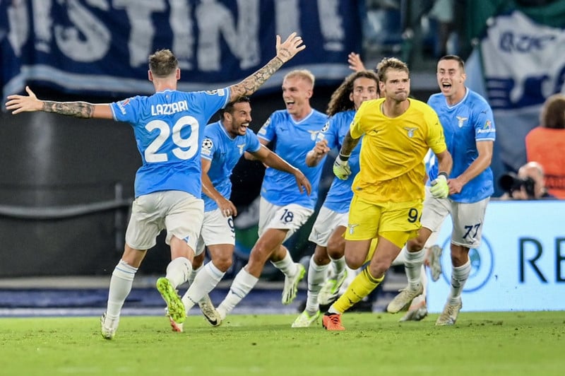 Markvörður Lazio á leið til Inter