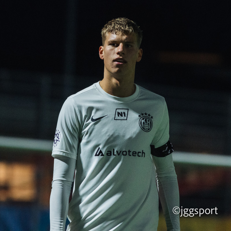 Myndaveisla: KR spillti gleði Víkinga með jafntefli
