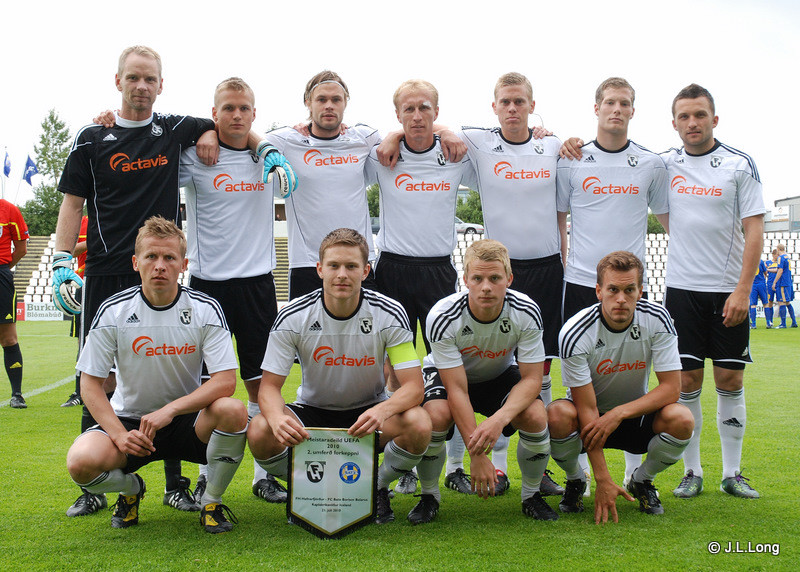 FH liðið 2010