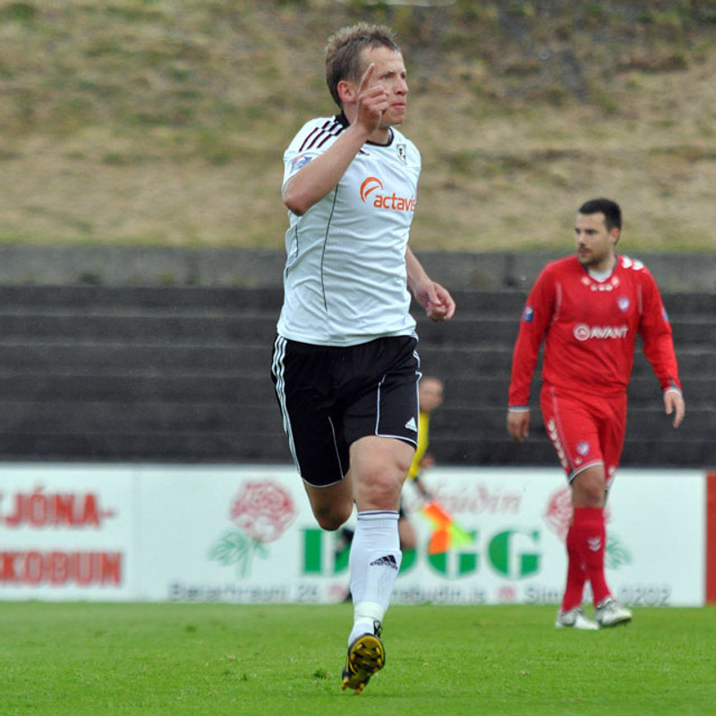 Atli Viðar Björnsson