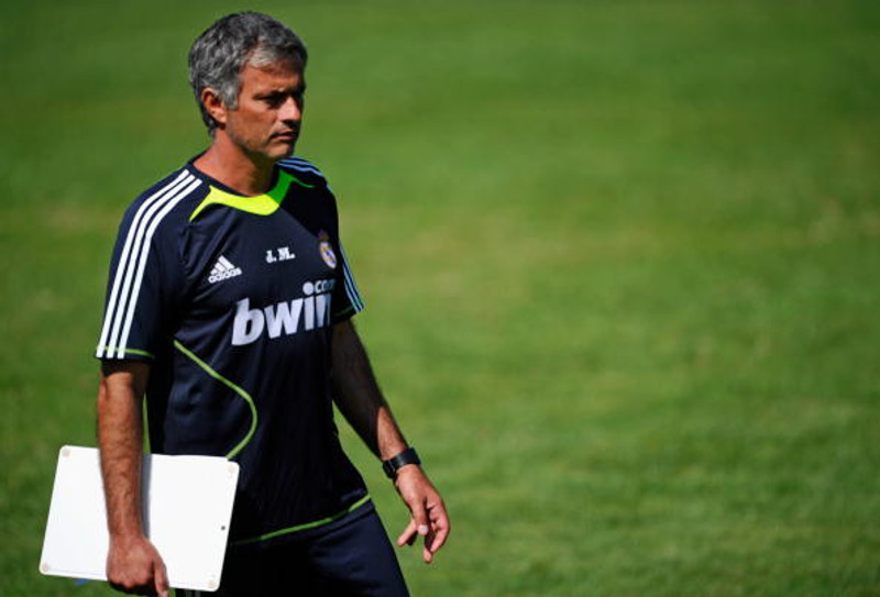 Vill að Mourinho verði næsti stjóri Barcelona