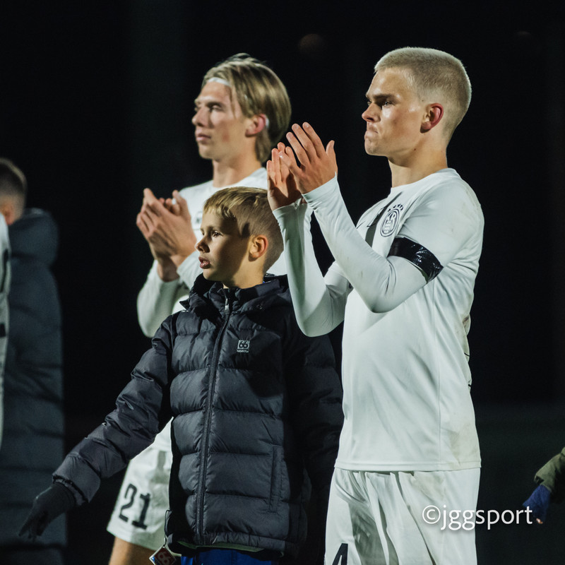 Myndaveisla: KR spillti gleði Víkinga með jafntefli