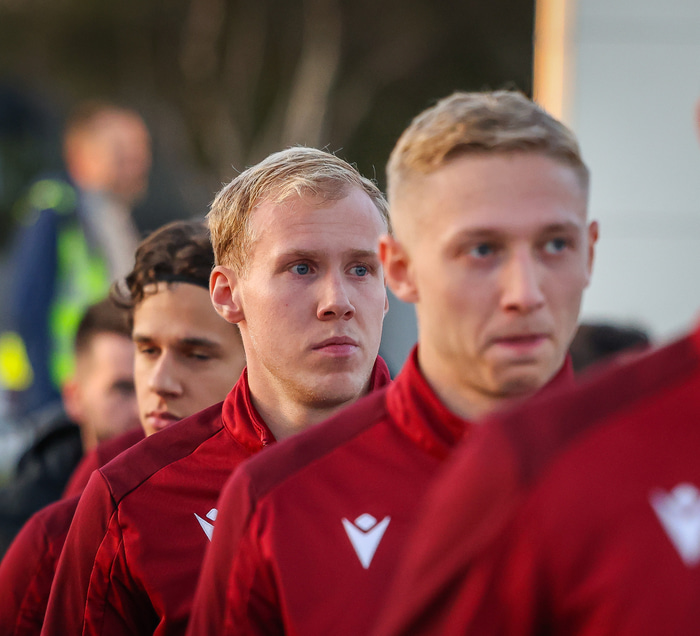 'Ég hef alltaf verið Víkingur og elst upp bókstaflega á lóðinni hjá Breiðagerðisskóla, og í hverfinu. Ég hef verið þar alla mína ævi'