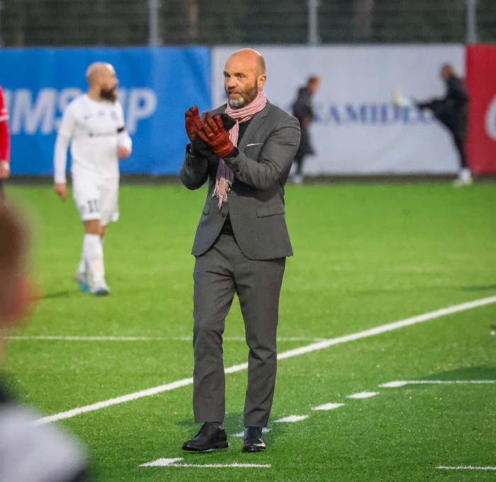 Arnar Gunnlaugsson þjálfari Víkinga