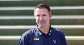 Ekkert vanmat hjá Robbie Keane: Vitum að Blikar verða...