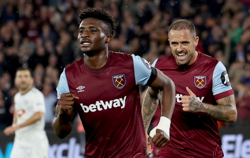 <b>Miðjumaður - Mohammed Kudus (West Ham):</b> Átti stoðsendingu og var framúrskarandi í sigri West Ham gegn Burnley.