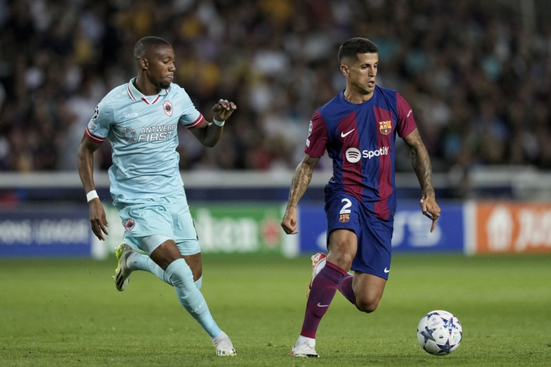 Cancelo klár í slaginn gegn Atletico: Þetta er frábært lið