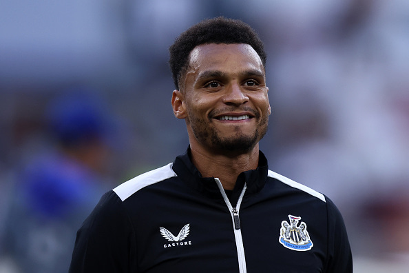 Jacob Murphy hefur leikið vel með Newcastle á undirbúningstímabilinu.