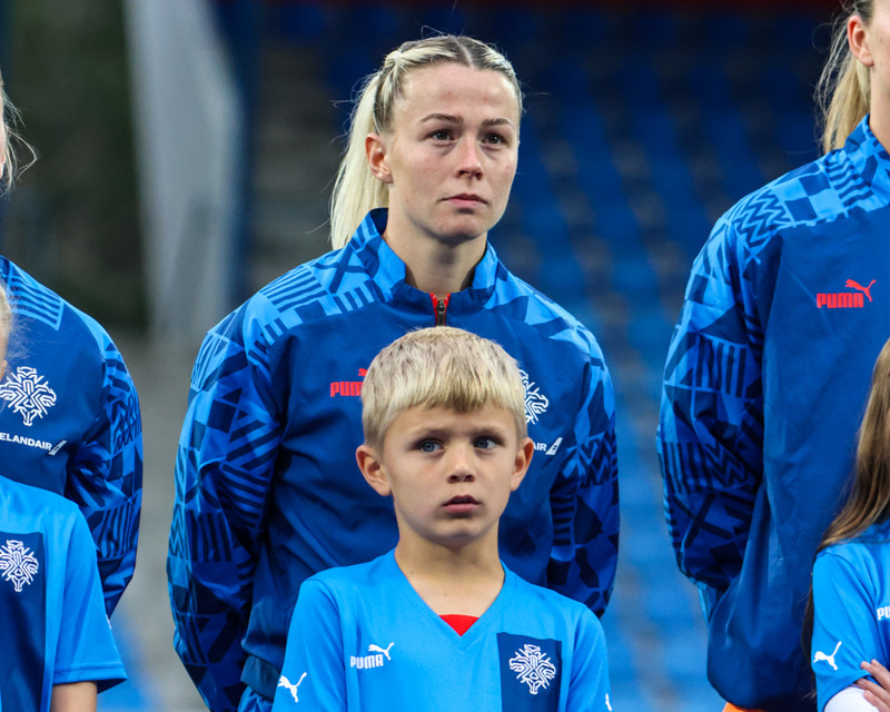 Myndaveisla 2 frá sigri Íslands á Wales í gær