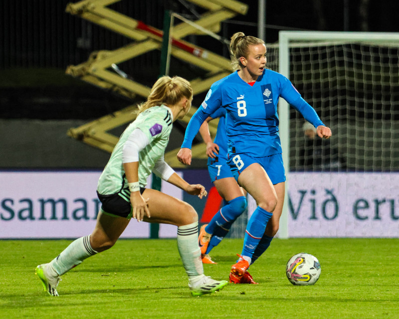 Myndaveisla 2 frá sigri Íslands á Wales í gær