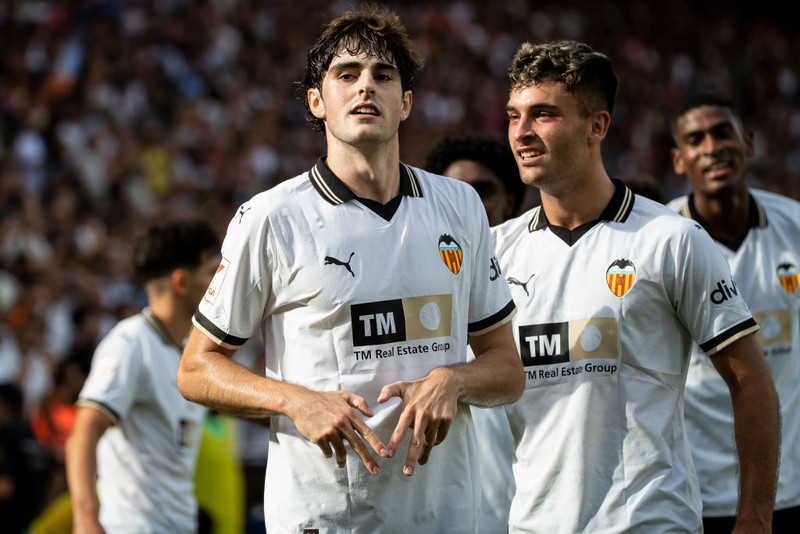 Spánn: Markaþurrð hjá Valencia