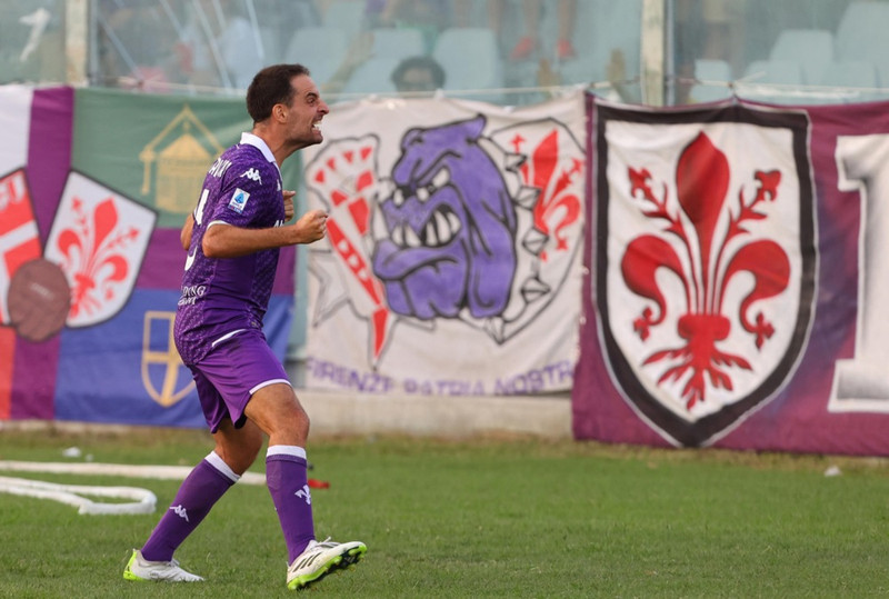 Ítalía: Napoli gerði jafntefli í Bologna - Sigrar hjá Atalanta og Fiorentina