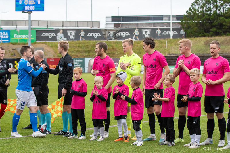 Myndaveisla: Stjarnan i 4. sætið með sigri á FH