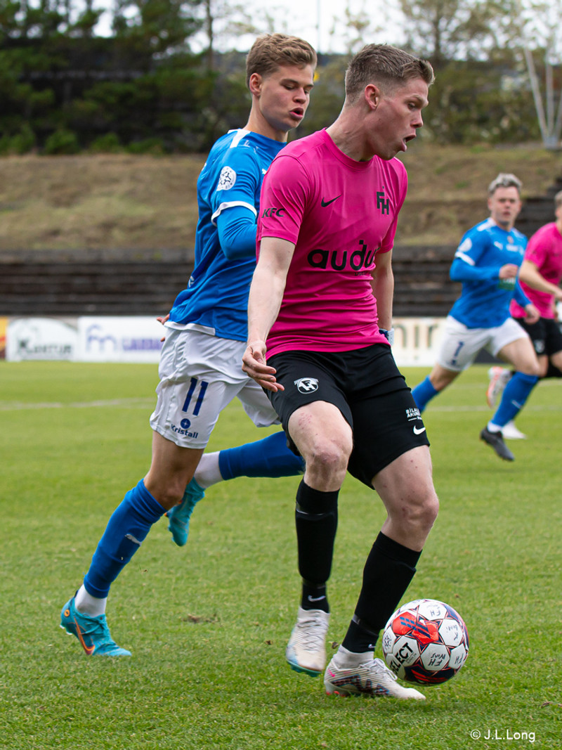 Myndaveisla: Stjarnan i 4. sætið með sigri á FH