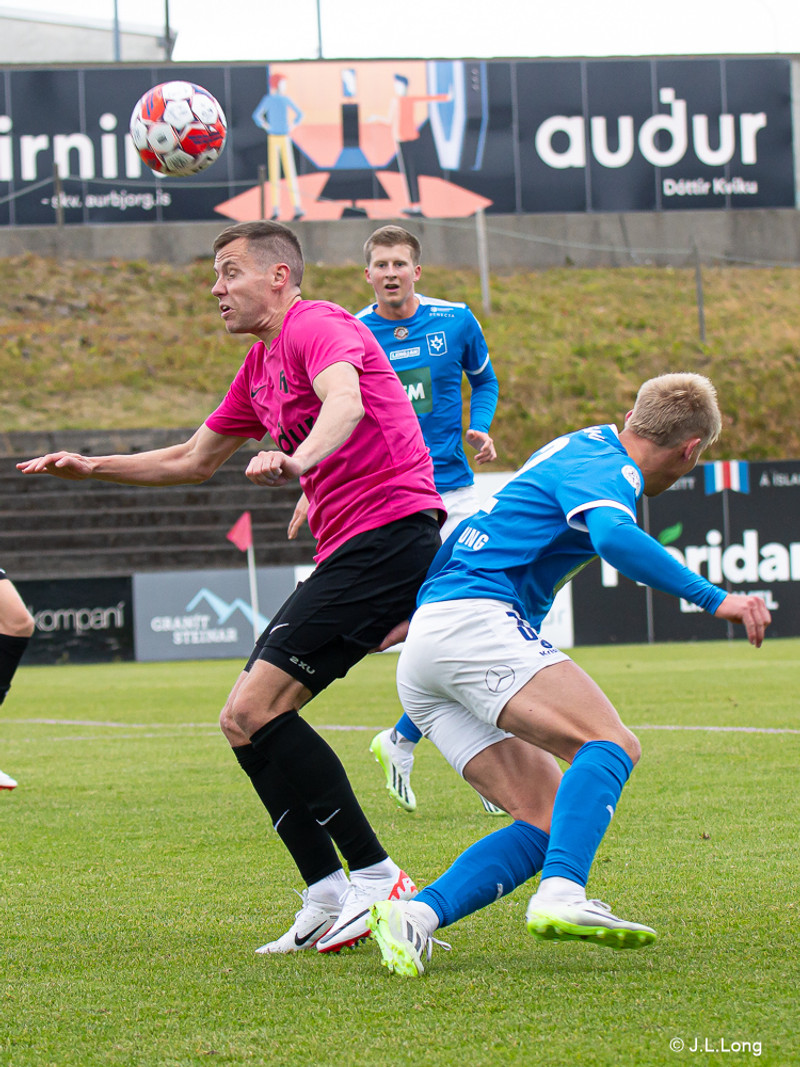 Myndaveisla: Stjarnan i 4. sætið með sigri á FH