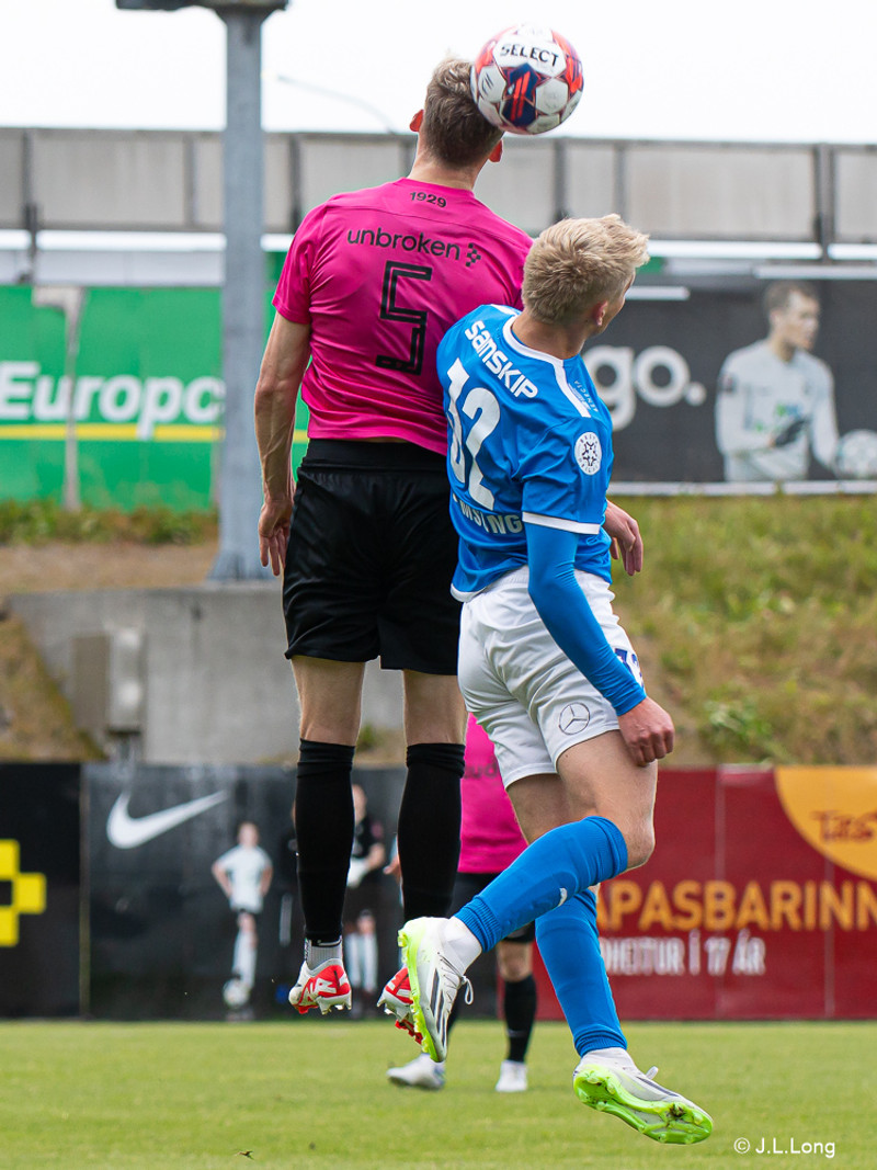 Myndaveisla: Stjarnan i 4. sætið með sigri á FH