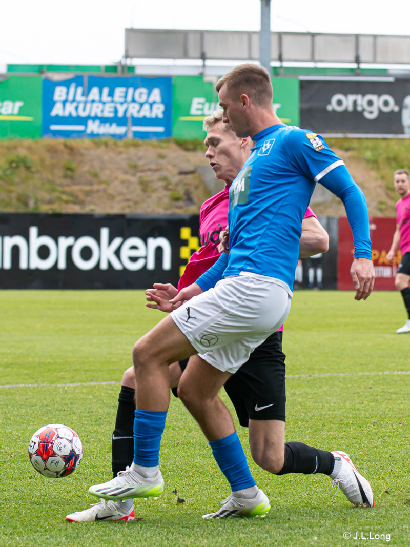Myndaveisla: Stjarnan i 4. sætið með sigri á FH