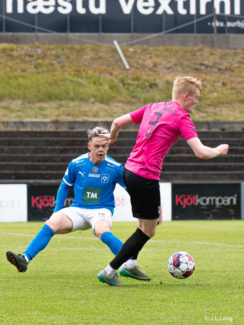 Myndaveisla: Stjarnan i 4. sætið með sigri á FH