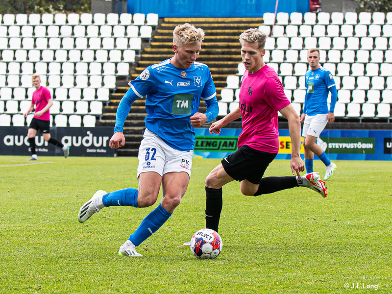 Myndaveisla: Stjarnan i 4. sætið með sigri á FH