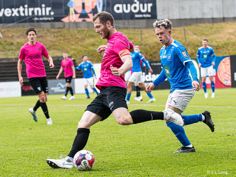 Myndaveisla: Stjarnan i 4. sætið með sigri á FH