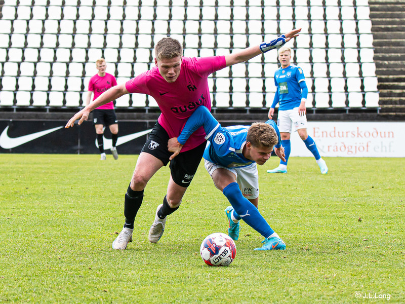 Myndaveisla: Stjarnan i 4. sætið með sigri á FH