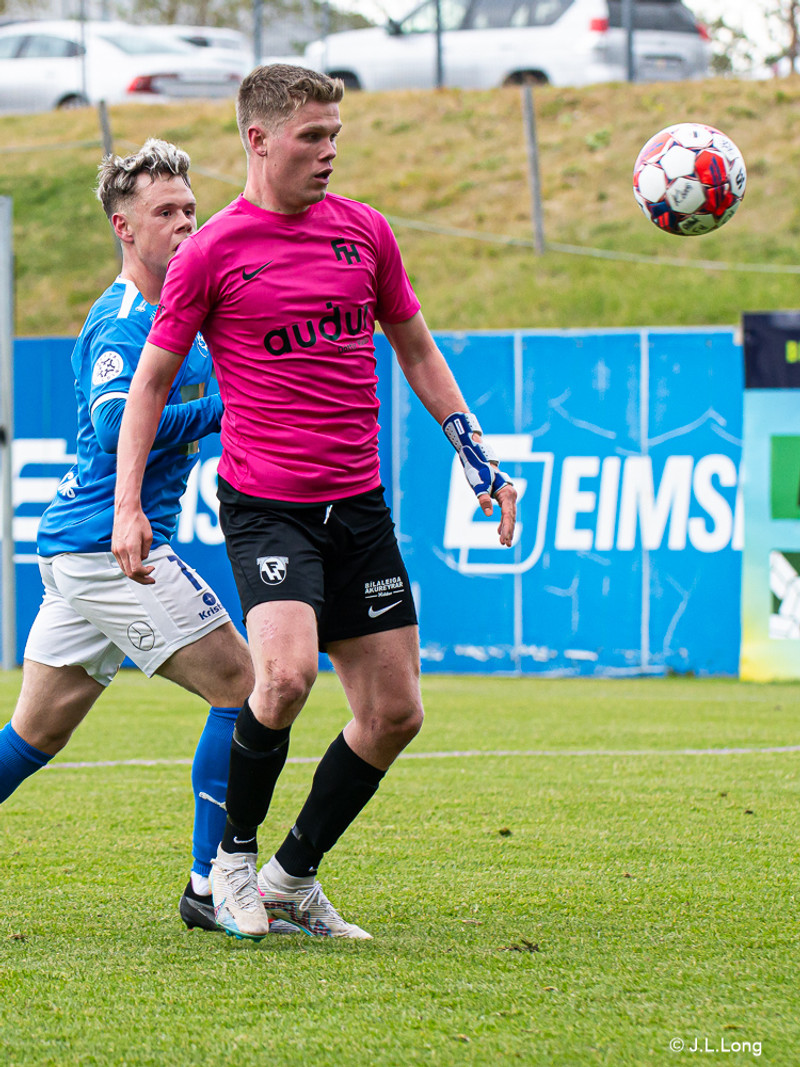 Myndaveisla: Stjarnan i 4. sætið með sigri á FH