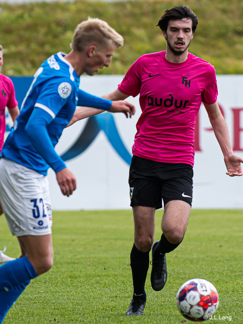 Myndaveisla: Stjarnan i 4. sætið með sigri á FH