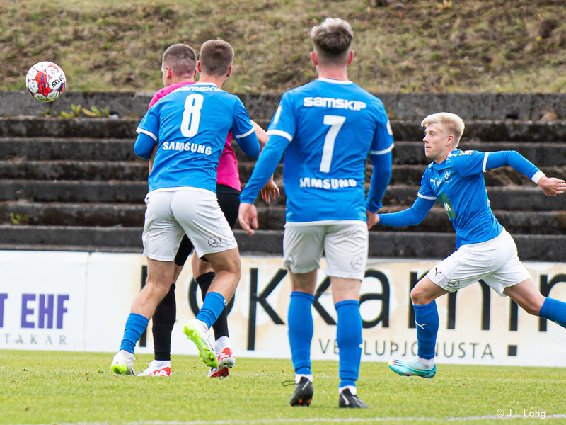 Myndaveisla: Stjarnan i 4. sætið með sigri á FH