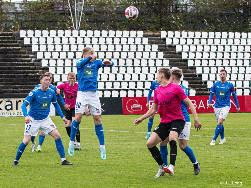 Myndaveisla: Stjarnan i 4. sætið með sigri á FH