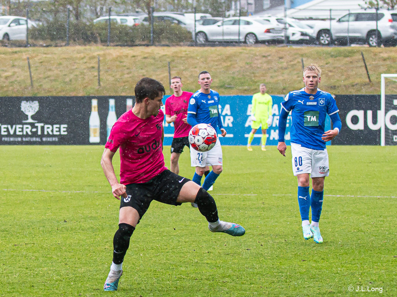 Myndaveisla: Stjarnan i 4. sætið með sigri á FH