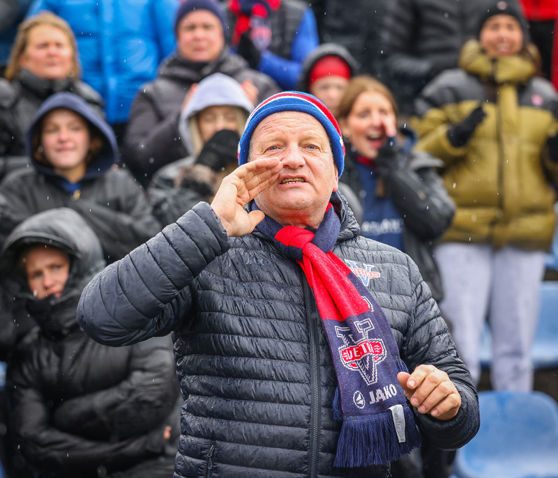 Myndaveisla: Vestri í úrslitaleikinn eftir sigur á Fjölni