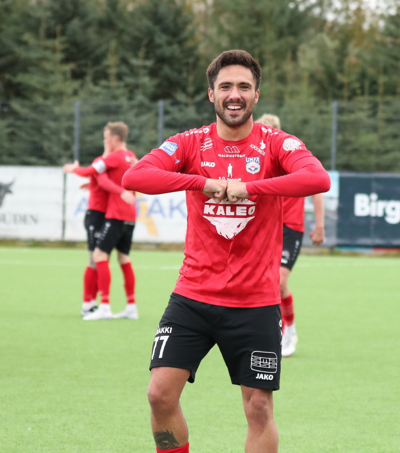 Ivo Braz í portúgölsku C-deildina (Staðfest)