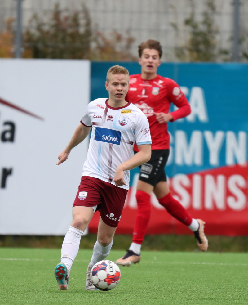 Myndaveisla: Vestri í úrslitaleikinn eftir sigur á Fjölni