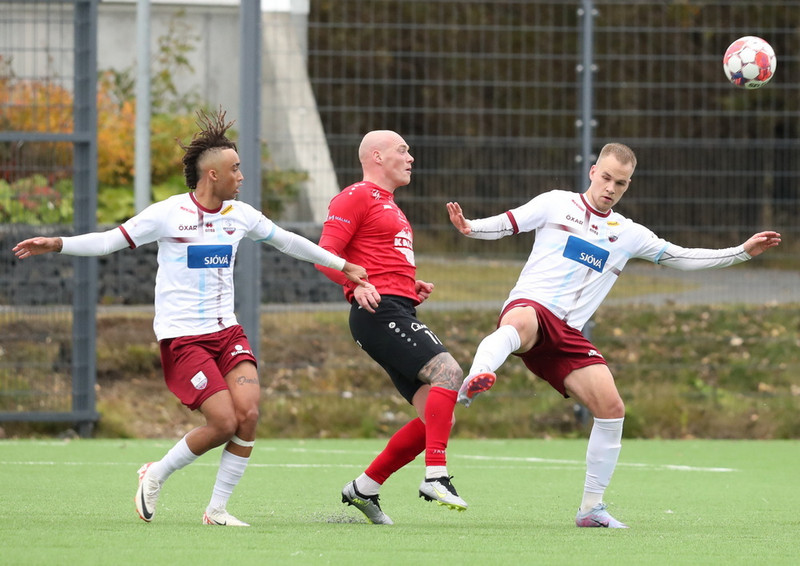 Myndaveisla: Vestri í úrslitaleikinn eftir sigur á Fjölni