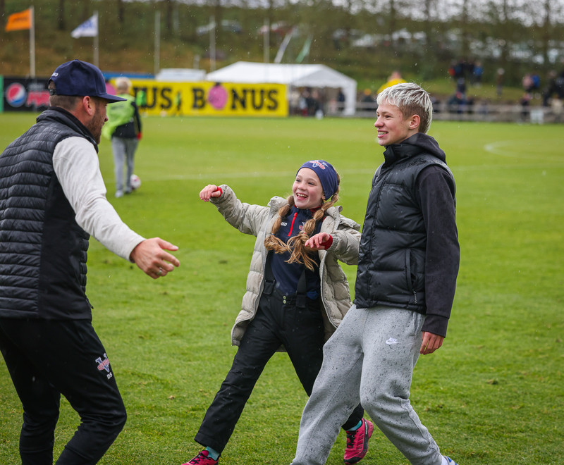 Myndaveisla: Vestri í úrslitaleikinn eftir sigur á Fjölni
