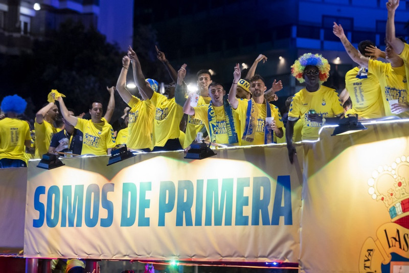 Spánn: Dramatískir sigrar í San Sebastian og Las Palmas