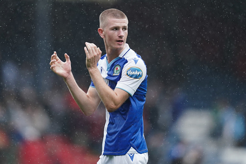 Adam Wharton.