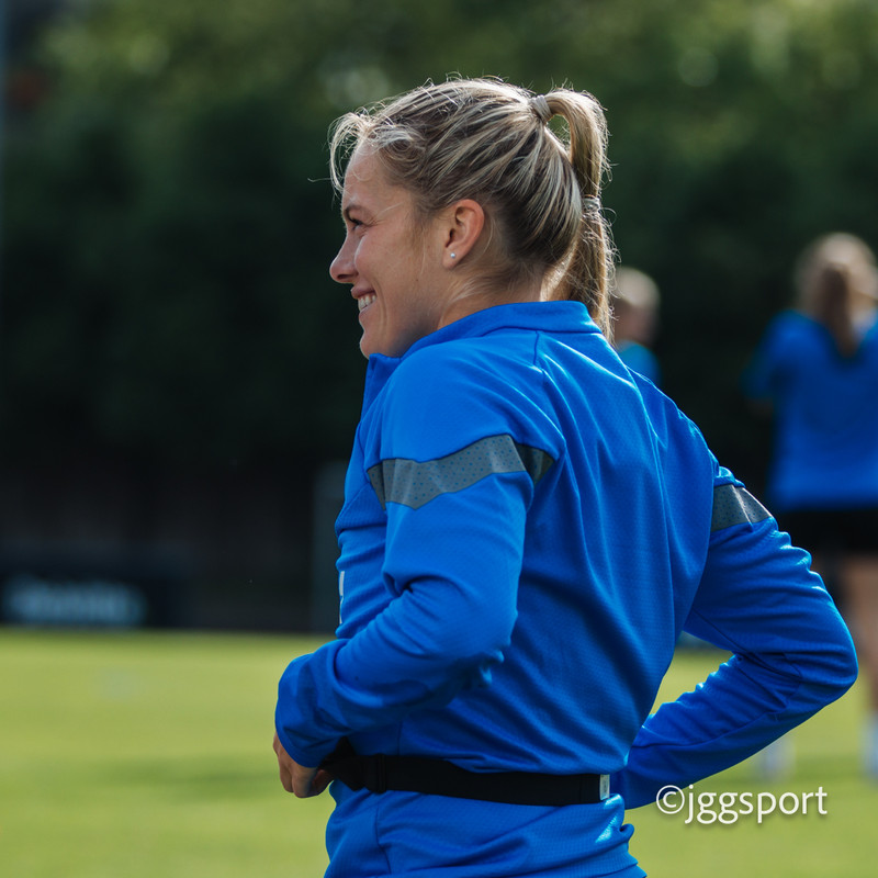 Hildur Antonsdóttir.