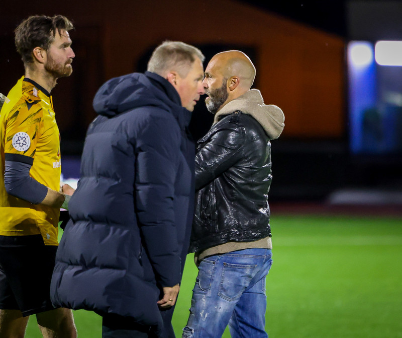 Myndaveisla: Breiðablik vann nýja Íslandsmeistara í Kópavogi
